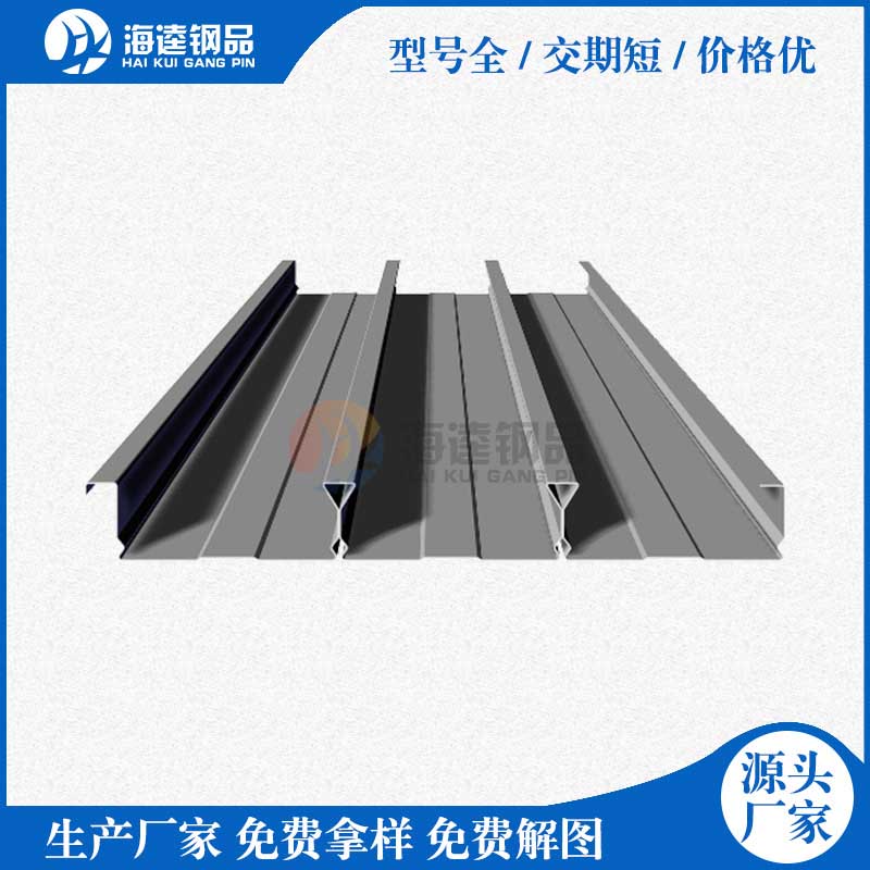 YXB65-170-510閉口樓承板