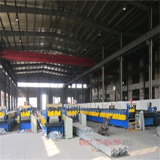 樓承板的內部構造如何？