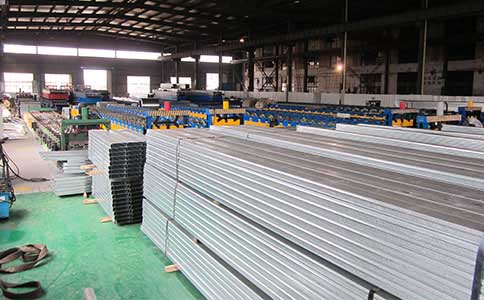 廠家教您選擇,樓承板的厚度和類型